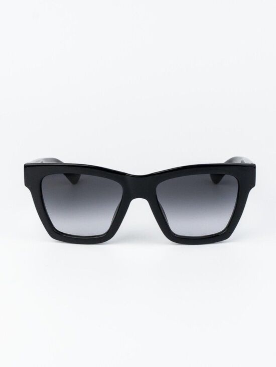 Gucci Women Sunglasses Black Grey Gradient Square GG1714S 001 NEW AUTHENTIC main image 8